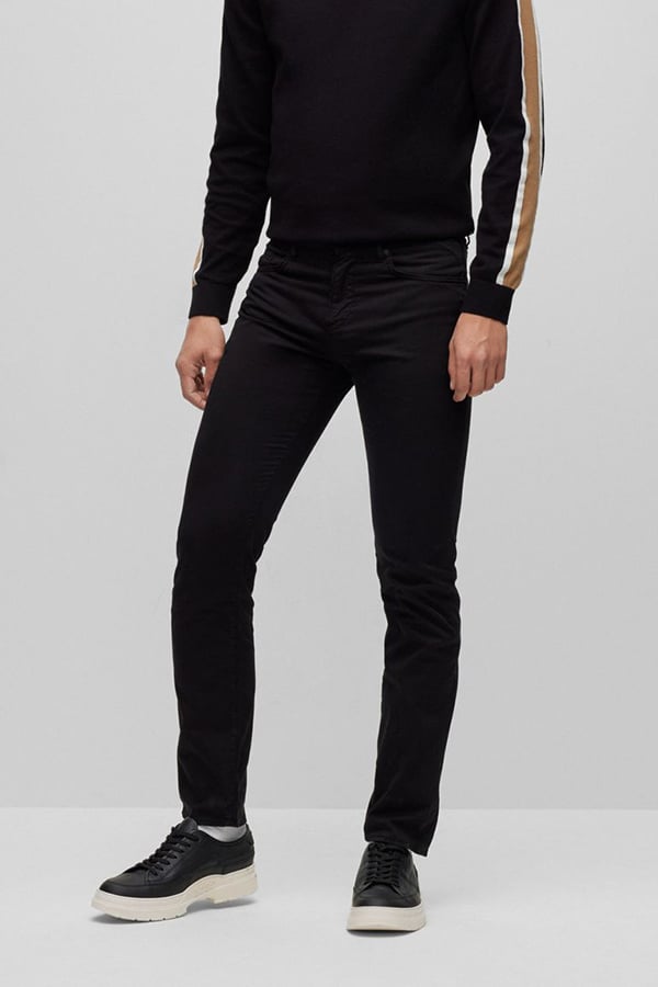 ΠΑΝΤΕΛΟΝΙ BOSS - 001 ΜΑΥΡΟ